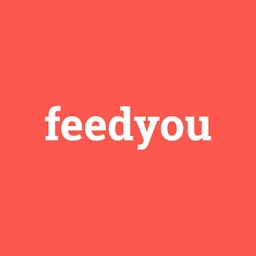 Feedyou Platform logo